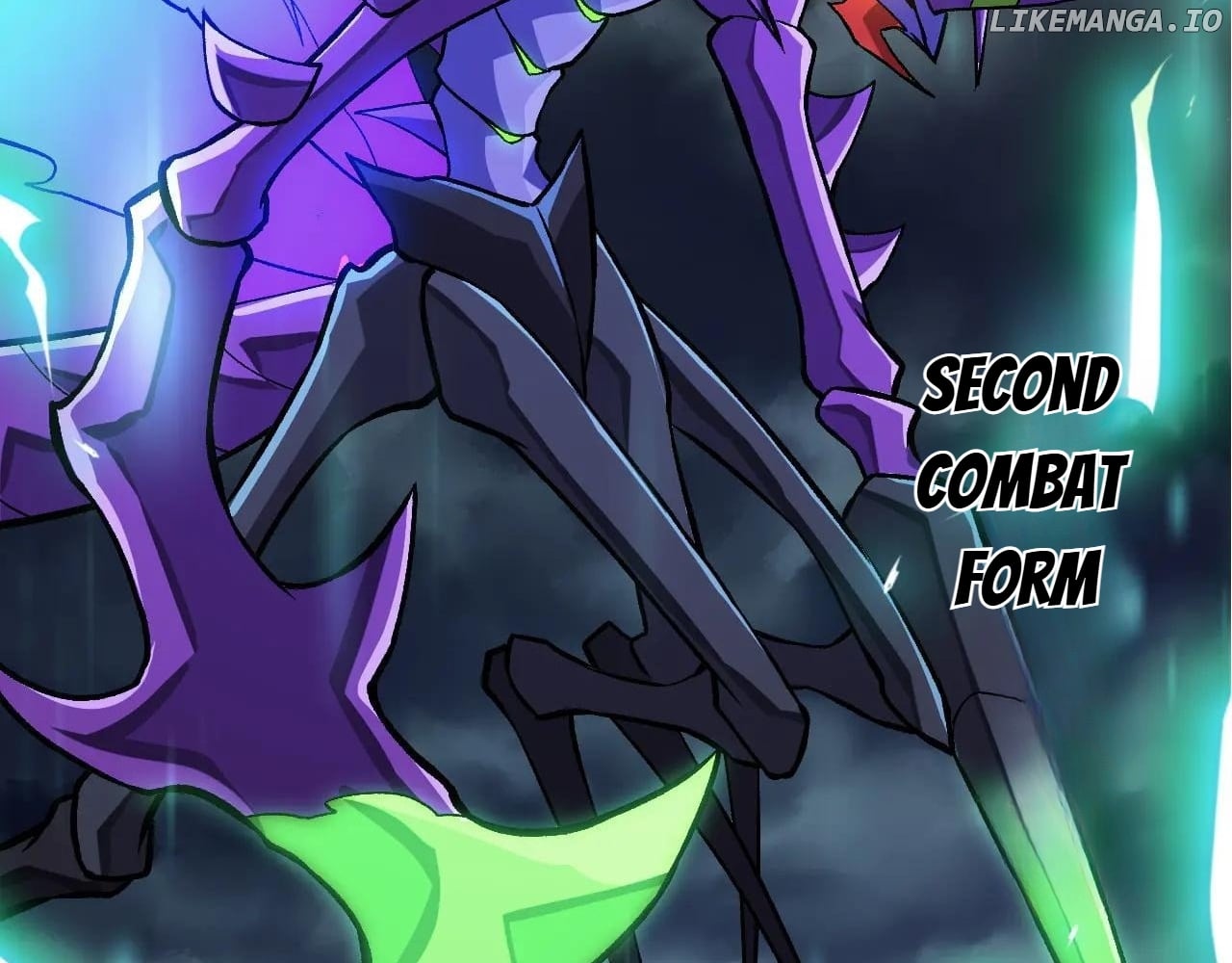 Evolution Begins With A Big Tree Chapter 329 - page 8